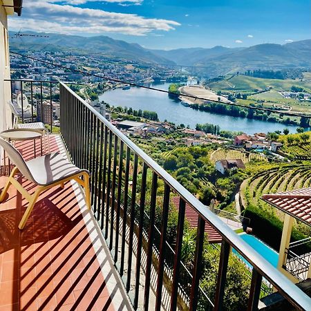 Вилла Casa Da Pecega Пезу-да-Регуа Экстерьер фото
